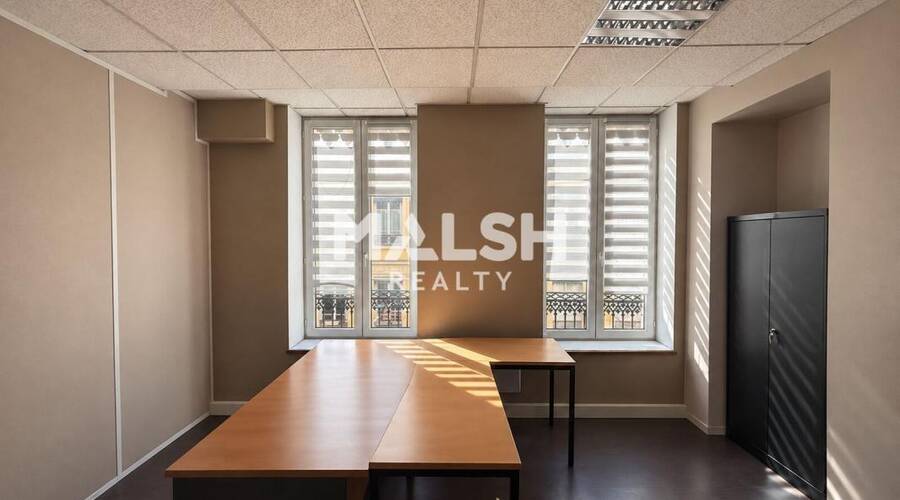 MALSH Realty & Property - Bureau - Lyon 2° / Presqu'île - Lyon 2 - 4