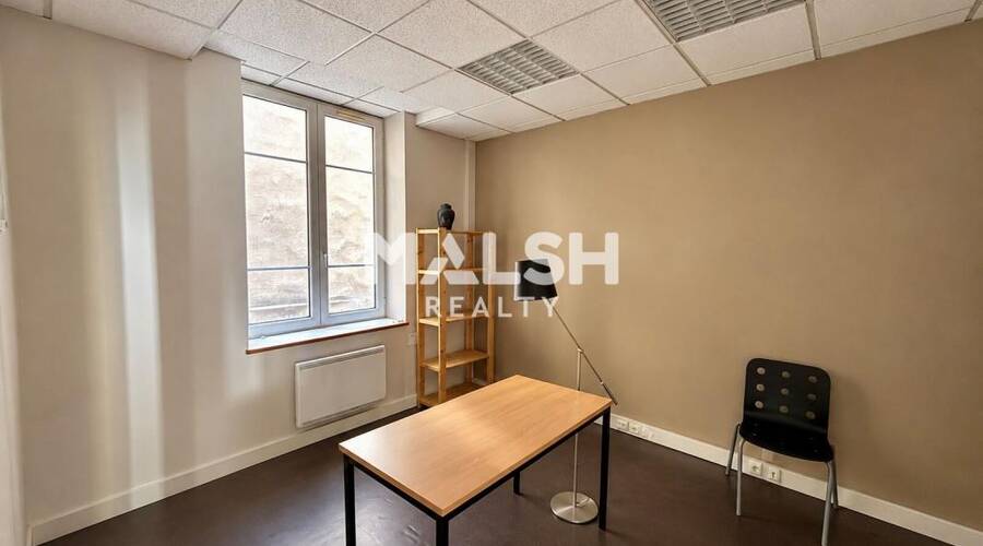 MALSH Realty & Property - Bureau - Lyon 2° / Presqu'île - Lyon 2 - 5