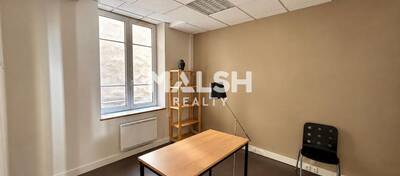 MALSH Realty & Property - Bureau - Lyon 2° / Presqu'île - Lyon 2 - 5