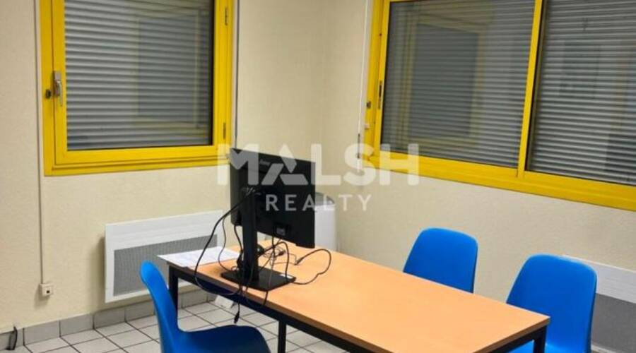 MALSH Realty & Property - Local d'activités - Côtière (Ain/A42/Beynost/Dagneux/Montluel) - Béligneux - 9