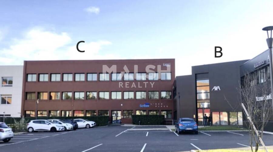 MALSH Realty & Property - Bureau - Extérieurs NORD (Villefranche / Belleville) - Villefranche-sur-Saône - 7