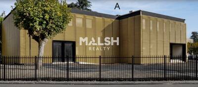 MALSH Realty & Property - Bureau - Extérieurs NORD (Villefranche / Belleville) - Villefranche-sur-Saône - 3