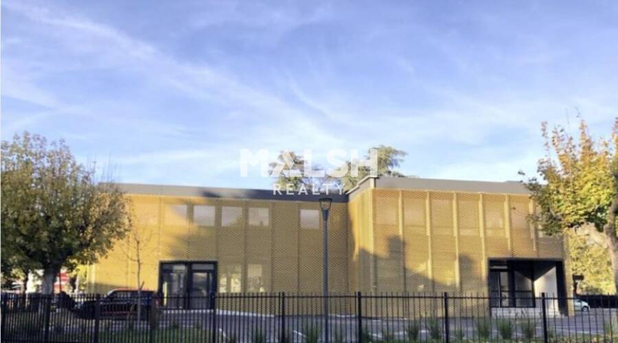 MALSH Realty & Property - Bureau - Extérieurs NORD (Villefranche / Belleville) - Villefranche-sur-Saône - 2