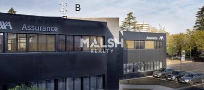 MALSH Realty & Property - Bureau - Extérieurs NORD (Villefranche / Belleville) - Villefranche-sur-Saône - 5