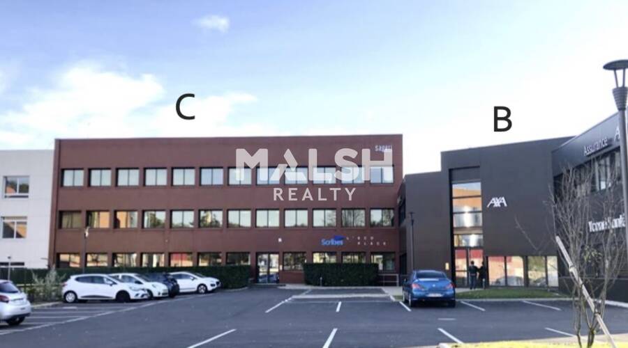 MALSH Realty & Property - Bureau - Extérieurs NORD (Villefranche / Belleville) - Villefranche-sur-Saône - 7