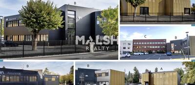 MALSH Realty & Property - Bureau - Extérieurs NORD (Villefranche / Belleville) - Villefranche-sur-Saône - 8