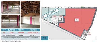 MALSH Realty & Property - Bureau - Extérieurs NORD (Villefranche / Belleville) - Villefranche-sur-Saône - 11