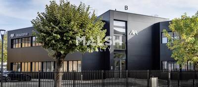 MALSH Realty & Property - Bureau - Extérieurs NORD (Villefranche / Belleville) - Villefranche-sur-Saône - 4