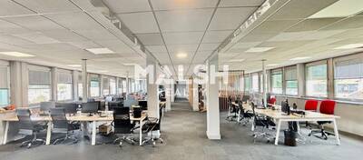 MALSH Realty & Property - Bureau - Lyon 7° / Gerland - Lyon 7 - 3