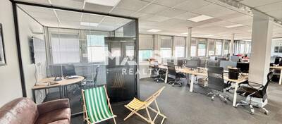 MALSH Realty & Property - Bureau - Lyon 7° / Gerland - Lyon 7 - 4