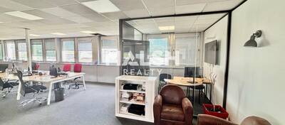 MALSH Realty & Property - Bureau - Lyon 7° / Gerland - Lyon 7 - 5