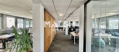 MALSH Realty & Property - Bureau - Lyon 7° / Gerland - Lyon 7 - 7