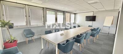 MALSH Realty & Property - Bureau - Lyon 7° / Gerland - Lyon 7 - 9