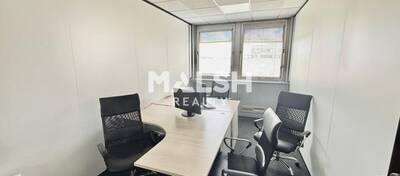 MALSH Realty & Property - Bureau - Lyon 7° / Gerland - Lyon 7 - 10