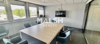 MALSH Realty & Property - Bureau - Lyon 7° / Gerland - Lyon 7 - 11