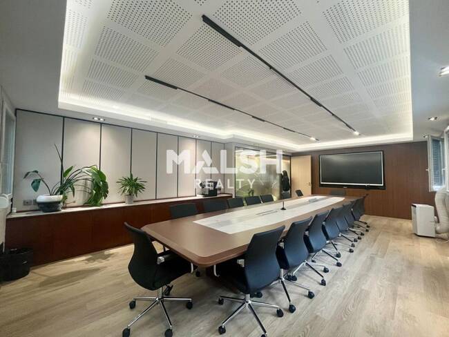 MALSH Realty & Property - Bureau - Lyon 3° / Part-Dieu - Lyon 3 - 1