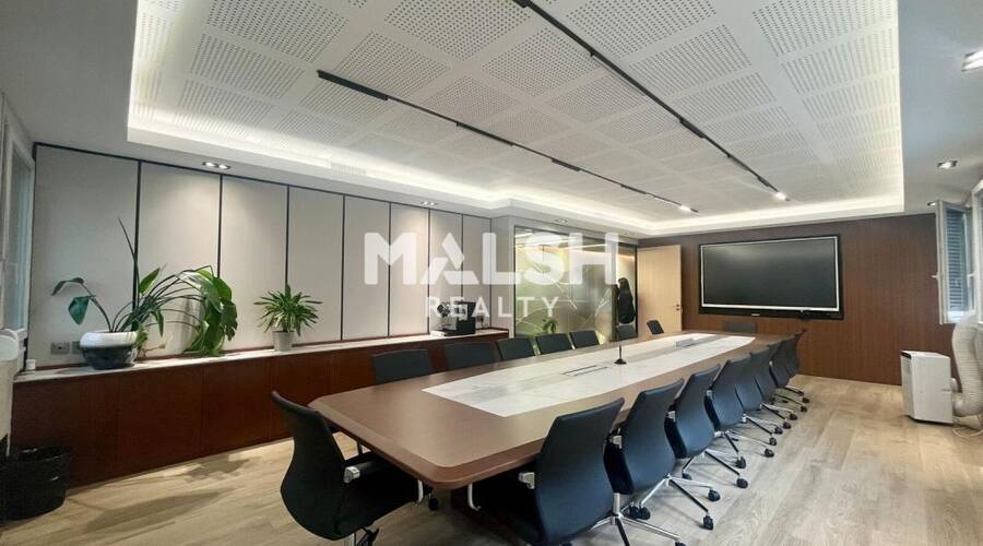 MALSH Realty & Property - Bureau - Lyon 3° / Part-Dieu - Lyon 3 - 1