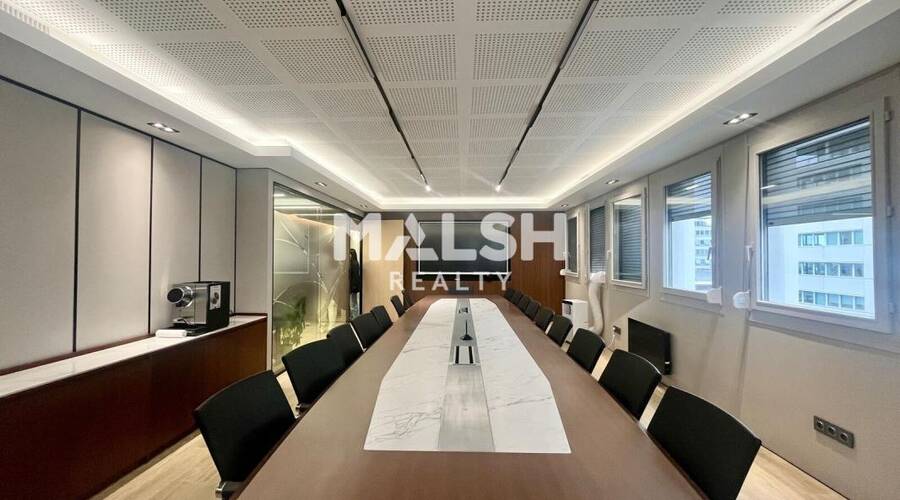 MALSH Realty & Property - Bureau - Lyon 3° / Part-Dieu - Lyon 3 - 2