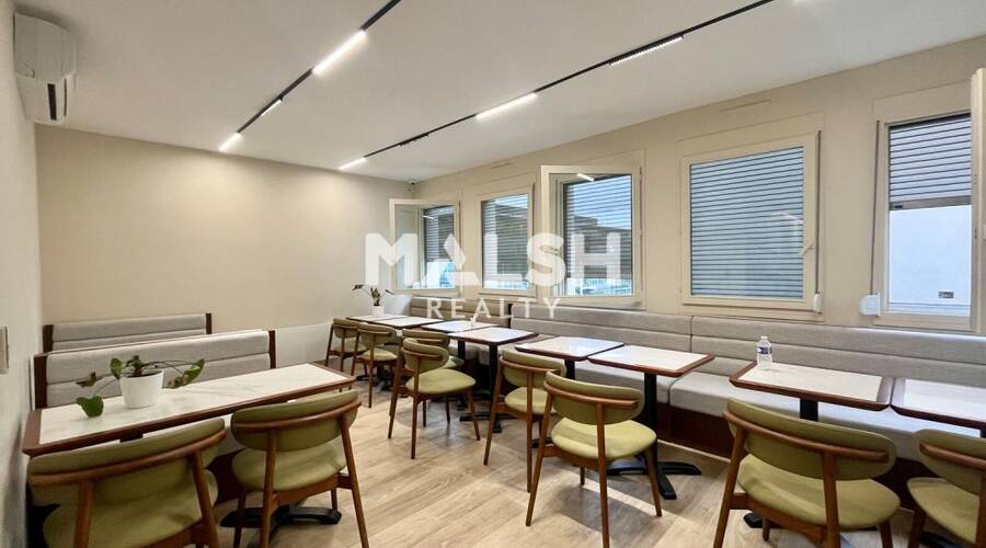MALSH Realty & Property - Bureau - Lyon 3° / Part-Dieu - Lyon 3 - 3