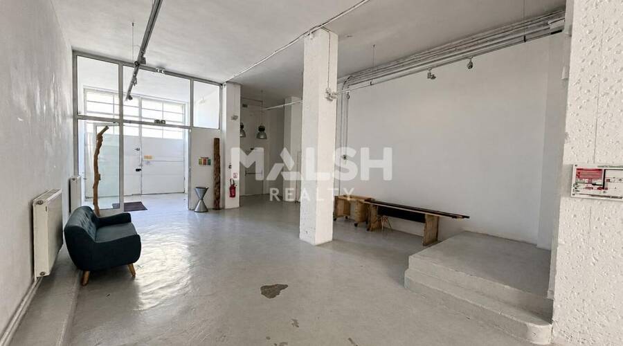 MALSH Realty & Property - Local d'activités - Lyon 5° - Lyon 5 - 2