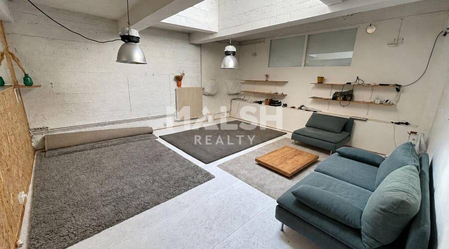 MALSH Realty & Property - Local d'activités - Lyon 5° - Lyon 5 - 5