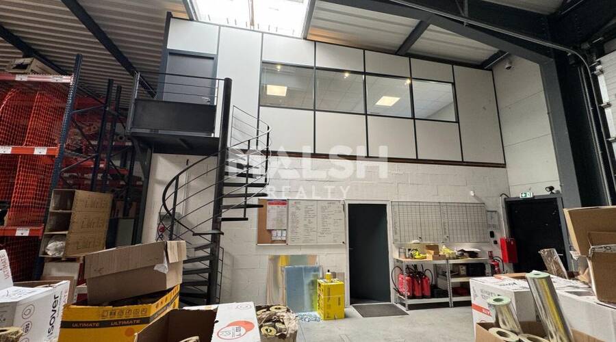 MALSH Realty & Property - Local d'activités - Saint-Etienne Métropole - Saint-Étienne - 2