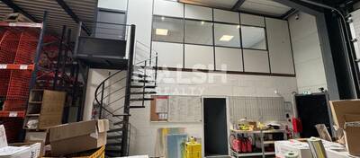 MALSH Realty & Property - Local d'activités - Saint-Etienne Métropole - Saint-Étienne - 2