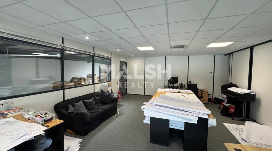 MALSH Realty & Property - Local d'activités - Saint-Etienne Métropole - Saint-Étienne - 6