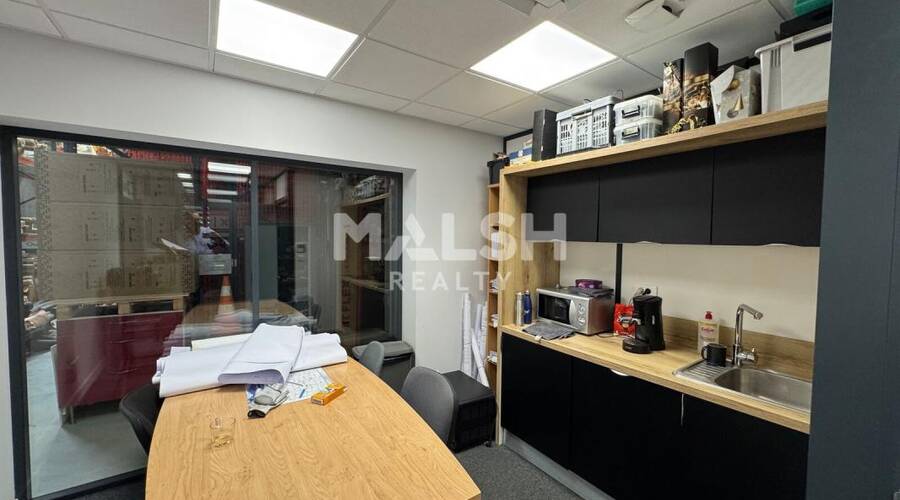 MALSH Realty & Property - Local d'activités - Saint-Etienne Métropole - Saint-Étienne - 8
