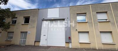 MALSH Realty & Property - Local d'activités - Carré de Soie / Grandclément / Bel Air - Villeurbanne - 1