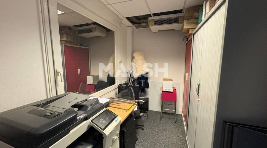 MALSH Realty & Property - Local d'activités - Carré de Soie / Grandclément / Bel Air - Villeurbanne - 4