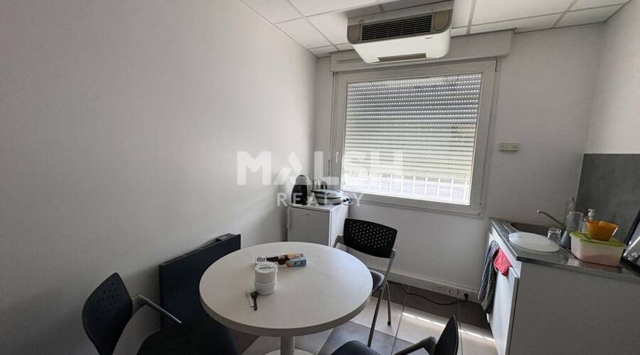 MALSH Realty & Property - Local d'activités - Carré de Soie / Grandclément / Bel Air - Villeurbanne - 5