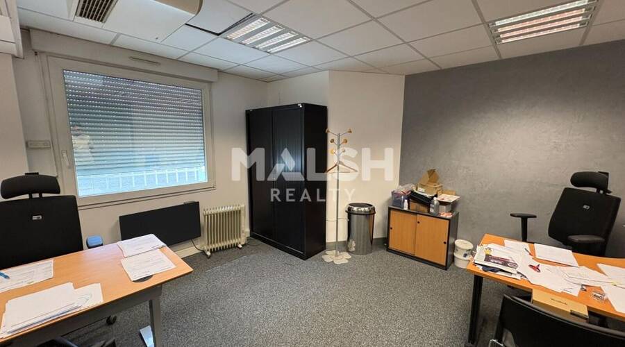 MALSH Realty & Property - Local d'activités - Carré de Soie / Grandclément / Bel Air - Villeurbanne - 6