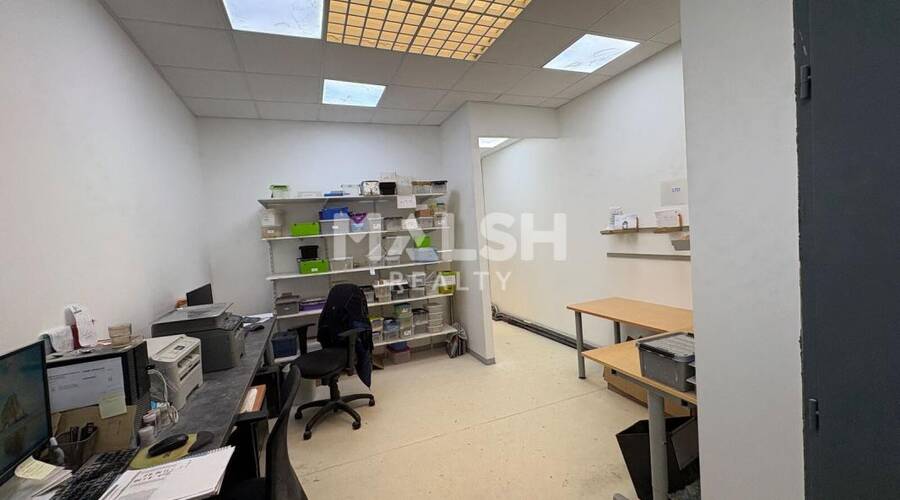 MALSH Realty & Property - Local d'activités - Carré de Soie / Grandclément / Bel Air - Villeurbanne - 11