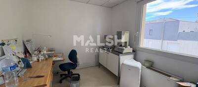 MALSH Realty & Property - Local d'activités - Carré de Soie / Grandclément / Bel Air - Villeurbanne - 17