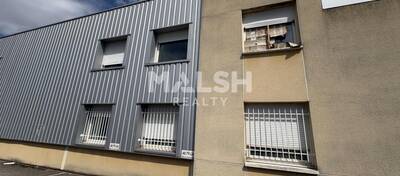 MALSH Realty & Property - Local d'activités - Carré de Soie / Grandclément / Bel Air - Villeurbanne - 18