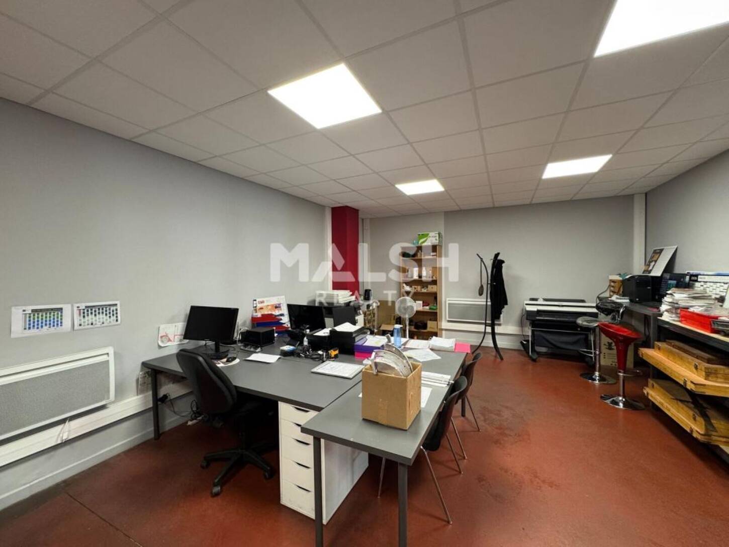 MALSH Realty & Property - Local d'activités - Saint-Etienne Métropole - Saint-Étienne - 2