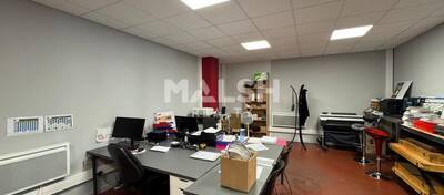 MALSH Realty & Property - Local d'activités - Saint-Etienne Métropole - Saint-Étienne - 2