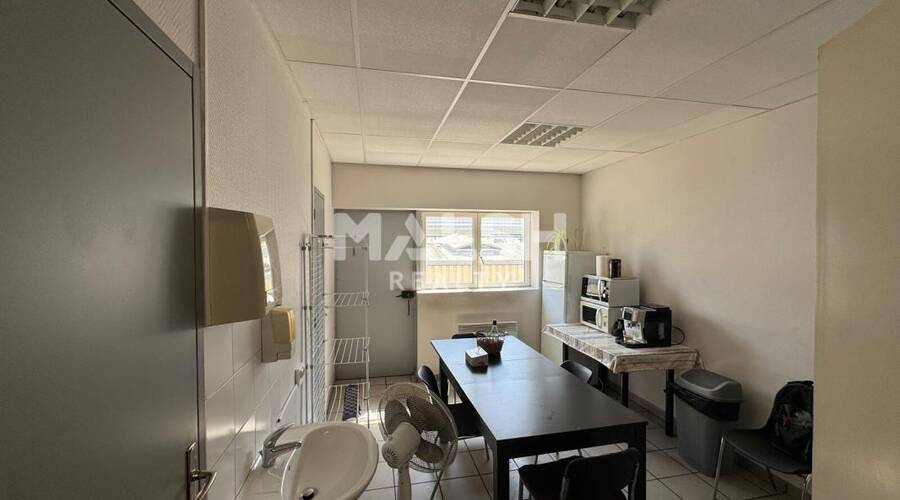 MALSH Realty & Property - Local d'activités - Saint-Etienne Métropole - Saint-Étienne - 5