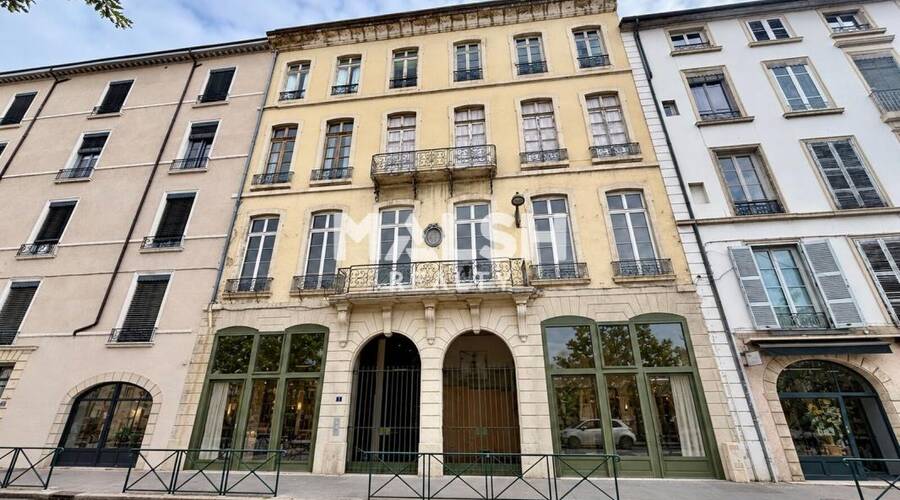 MALSH Realty & Property - Bureau - Lyon 2° / Presqu'île - Lyon 2 - 1