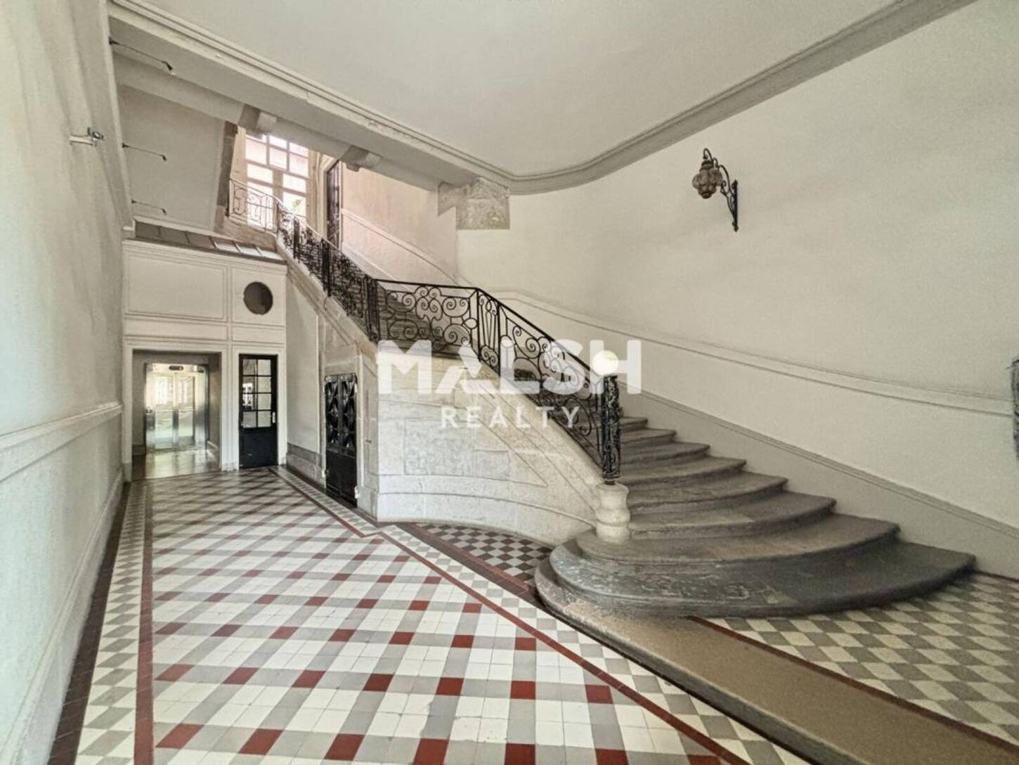 MALSH Realty & Property - Bureau - Lyon 2° / Presqu'île - Lyon 2 - 2