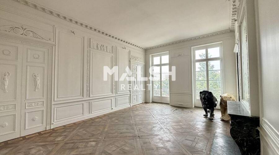 MALSH Realty & Property - Bureau - Lyon 2° / Presqu'île - Lyon 2 - 4