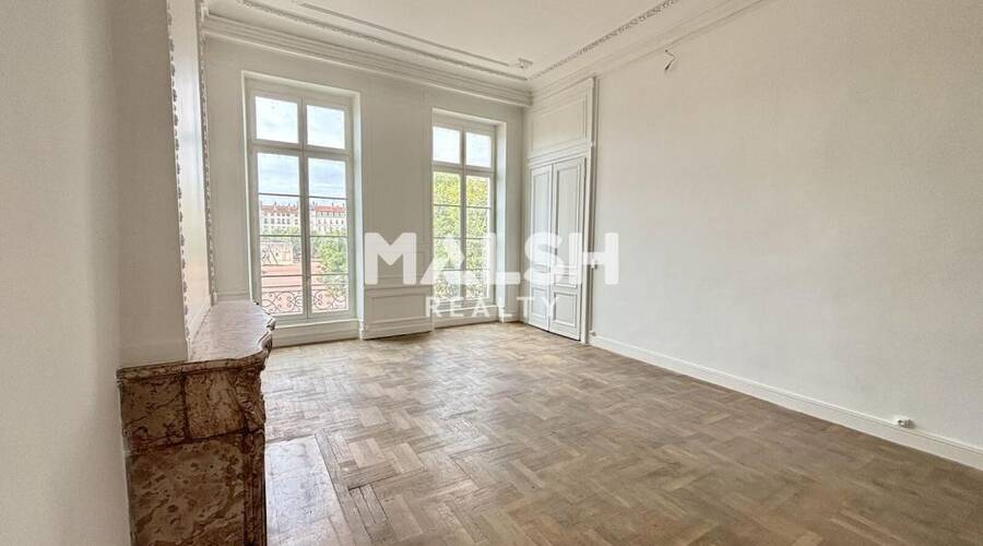 MALSH Realty & Property - Bureau - Lyon 2° / Presqu'île - Lyon 2 - 6