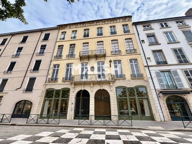 MALSH Realty & Property - Bureau - Lyon 2° / Presqu'île - Lyon 2 - 1