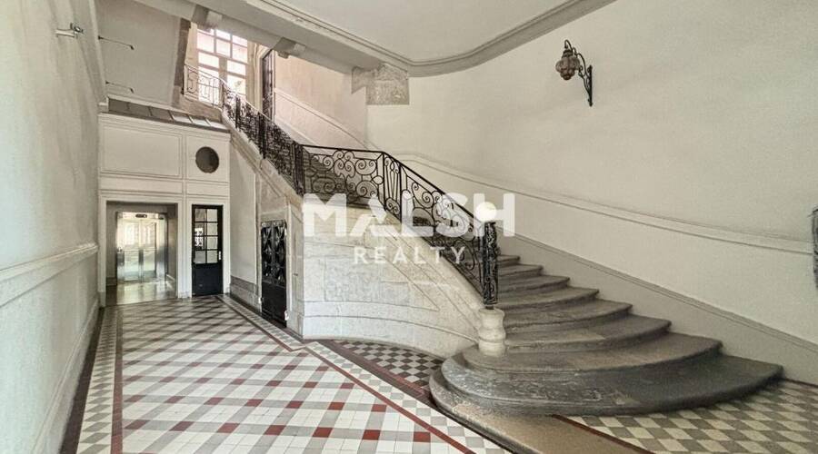 MALSH Realty & Property - Bureau - Lyon 2° / Presqu'île - Lyon 2 - 2