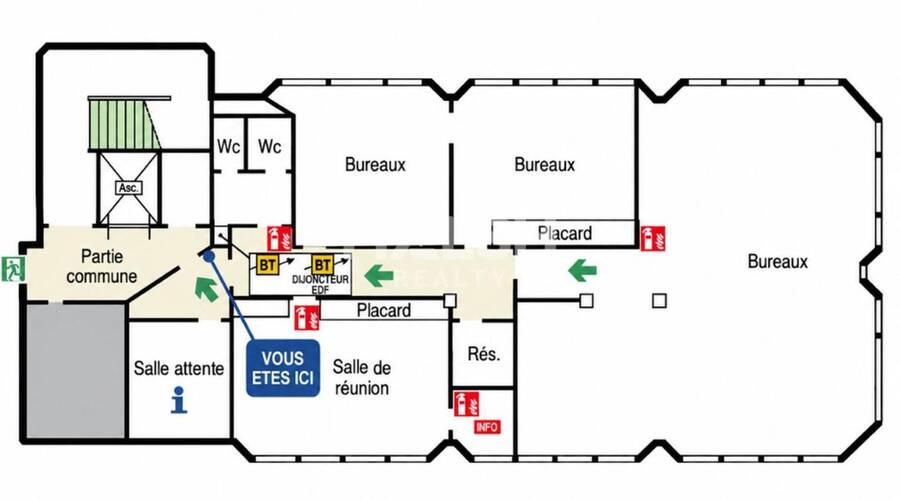 MALSH Realty & Property - Bureau - Vienne - Vienne - 10