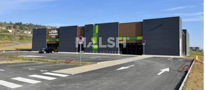 MALSH Realty & Property - Commerce - Extérieurs NORD (Villefranche / Belleville) - Anse - 3