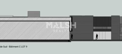 MALSH Realty & Property - Local commercial - Extérieurs NORD (Villefranche / Belleville) - Anse - 12