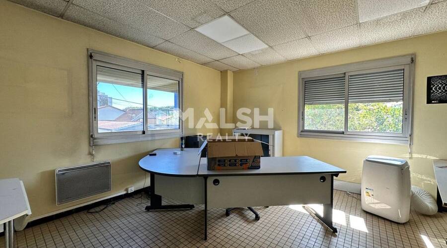 MALSH Realty & Property - Local d'activités - Carré de Soie / Grandclément / Bel Air - Vaulx-en-Velin - 9