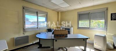 MALSH Realty & Property - Local d'activités - Carré de Soie / Grandclément / Bel Air - Vaulx-en-Velin - 9